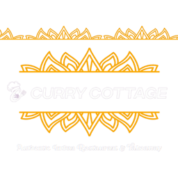 Curry Cottage logo.